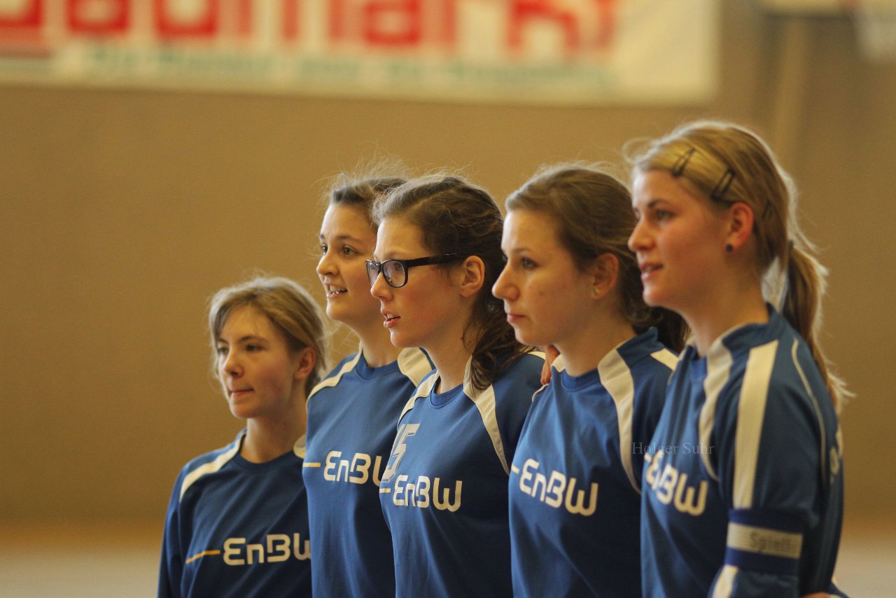 Bild 349 - U18 Juniorinnen ODM am 4.3.12